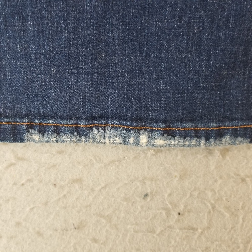 Joe's Jeans Pants Womens 32 Blue Provocateur Bootcut Stretch Denim 36x31 - Picture 10 of 12